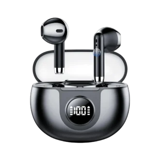 New Trending Wireless Blue Tooth 5.0 IPX7 Waterproof Earphones Magnetic Connection Sport Earbud ...